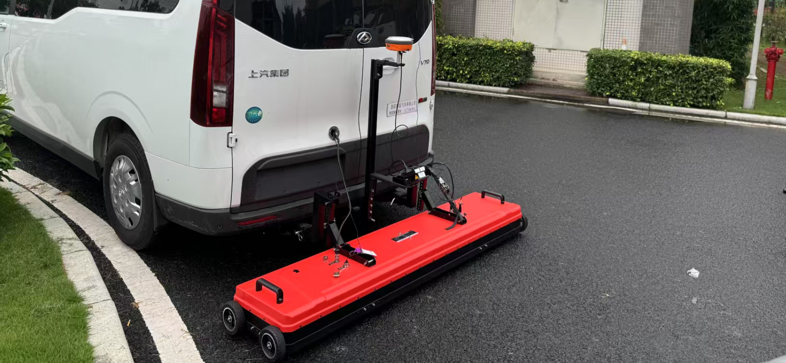 GER-A200HS18PRO三维探地雷达系统