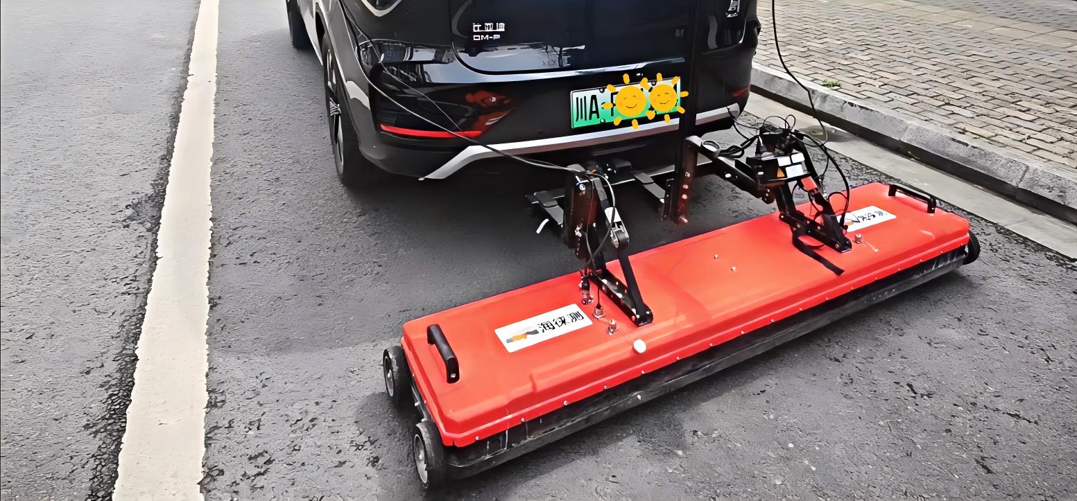 GER-MIMO400A10RS型三维阵列雷达
